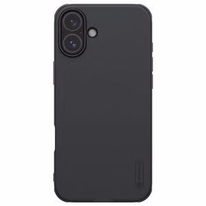 Nillkin Super Frosted Shield Pro Magnetic iPhone 16 Plus чехол (чёрный)