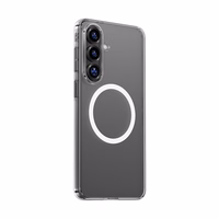 Benks Magnetic Crystal Maciņš (A049) for Samsung Galaxy S26 Plus caurspīdīgs