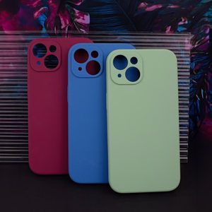Viedtālruņa apvalks Magnētiskais iPhone 14 Pro 6,1 – zils