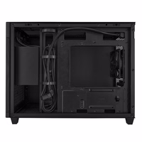 ASUS AP201 PRIME CASE TG Mini Tower melns