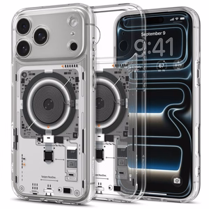 Spigen Ultra Hybrid MagSafe maciņš iPhone 18 Pro Max / 17 Pro Max, Neo One