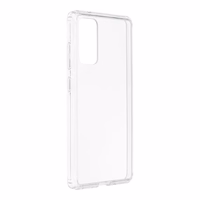 BASEUS SUPER CLEAR HYBRID viedtālruņa apvalks SAMSUNG S20 FE / S20 FE 5G caurspīdīgs