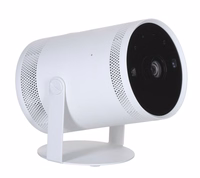 Samsung SP-LFF3CLAXXXH datu projektors Īpaši maza attāluma DLP projektors 1080p (1920x1080) Melns, balts