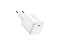 Lādētājs Ugreen CD318 20W GaN USB-C balts