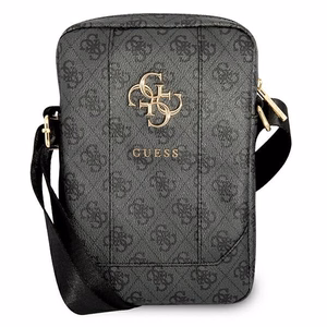 Guess soma GUTB10G4GFGR 10" pelēka 4G Big Metal Logo