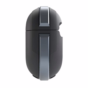 Uniq Valencia apvalks AirPods 3 - pelēks
