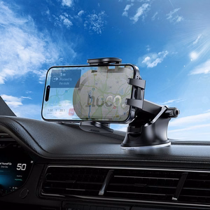 HOCO automašīnas turētājs paneļim H54 melns