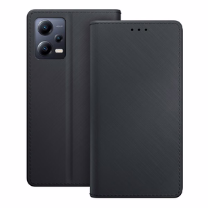 3mk maku viedtālruņa apvalks Xiaomi Redmi Note 12 5G - melns