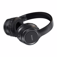 Borofone austiņas EP03 bezvadu melnas krāsas