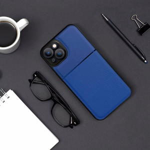 Maciņš priekš Xiaomi Redmi Note 15 4G Noble zils