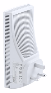 ASUS RP-BE58 divjoslu (2.4 GHz / 5 GHz) Wi-Fi 7 (802.11be) balta 1 iekšēja