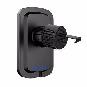 Setty car turētājs MS with inductive charging IUM1-01 melns