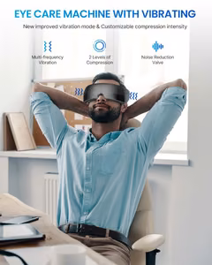 RENPHO Eyeris View Eye Massager acu masieris