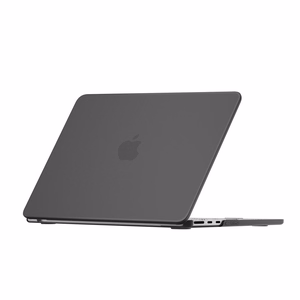Tech-Protect Softshell maciņš MacBook Air 15 2023 / 2024 / 2025 / 2026, matēts melns