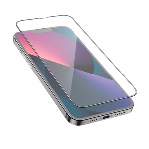 Borofone BF3 Full Screen rūdīts stikls iPhone 14 Plus