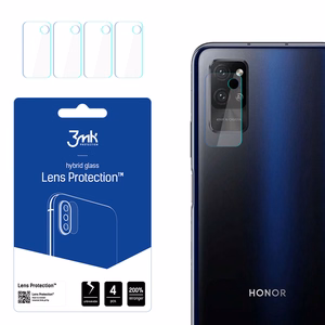 3mk Lens Protection – kameras objektīva aizsargs modelim Honor Play 4 Pro 5G