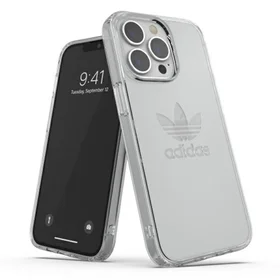 Adidas OR aizsargājošs caurspīdīgs apvalks iPhone 13 Pro / iPhone 13 - caurspīdīgs