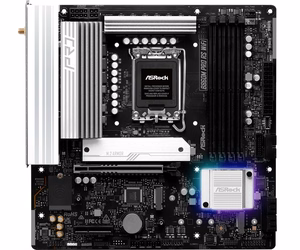 ASRock B860M Pro RS WiFi mātesplate
