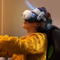 BOBOVR S3 PRO baterijas siksna Meta Quest 3 / Quest 3S