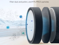 F7 ( MERV13) Filter priekš Recuperator