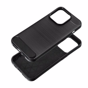 Maciņš iPhone 17 Carbon 2.0 melns