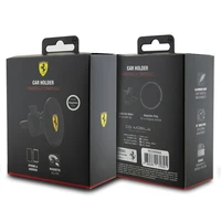 Ferrari FECHMMAK magnētiskais turētājs režģim melns/melns 2023 kolekcija Magnētiskais