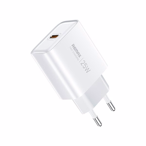 Lādētājs Remax RP-U137 25W USB-C balts