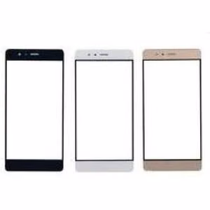 Внешнее стекло экрана для Huawei P9 Lite чёрный HQ