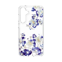 IMD apdrukas futrālis priekš Samsung Galaxy S23 FE floral