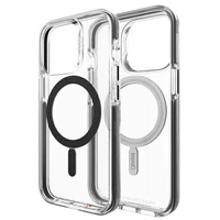 Maciņš Gear4 D3O Santa Cruz Snap iPhone 13 Pro / 13 6,1" melns