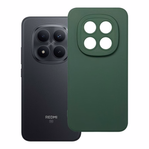 Maciņš priekš Xiaomi Redmi NOTE 15 PRO PLUS 5G Matt 2.0 tumši zaļš