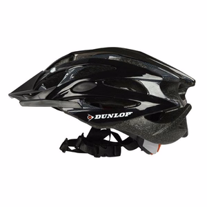 Dunlop MTB velosipēda ķivere, L izmērs, melna
