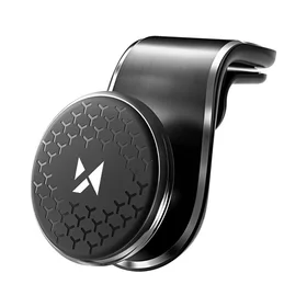 Wozinsky magnētiskais automašīnas restes turētājs 360 melns