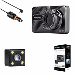 Automašīnas videoreģistrators Peiying Basic D180