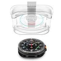 Spigen Glas.TR ”Ez-Fit” rūdīts stikls Samsung Galaxy Watch 8 46mm - caurspīdīgs