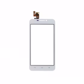 Touchscreen Saderīgs ar Huawei Ascend G630 Balts HQ