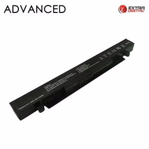 Notebook Battery ASUS A41-X550, 2600mAh, Extra Digital Advanced