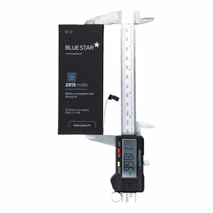 Baterija iPhone 6 PLUS 2915 mAh Blue Star HQ