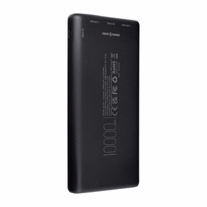 Portatīvais lādētājs Blue Star W1061 10000 mAh 2A melns