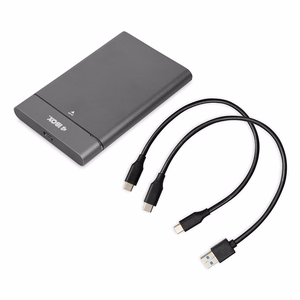 iBox HD-06 2,5" HDD korpuss