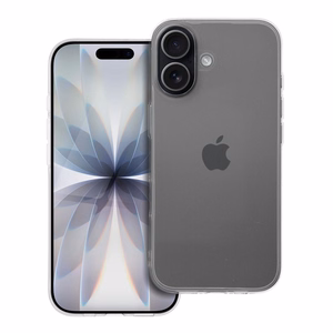 Case for iPhone 17 Clear Case 2 mm transparent