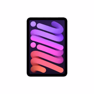 Apple iPad mini Wi-Fi + Cellular 8.3 " Purple IPS 2266 x 1488 pixels Apple A17 Pro 128 GB 3G 4G 5G Wi-Fi Front camera 12 MP Rear camera 12 MP Bluetooth 5.3 iPadOS USB-C charging cable