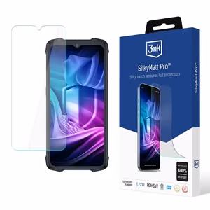 3mk Silky Matt Pro – tālruņa ekrāna aizsargs modelim Cubot King Kong 9