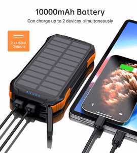 Portatīvais lādētājs Choetech B658 10000mAh