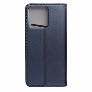 SMART MAGNETO grāmatas maciņš REALME NOTE 50 tumši zils