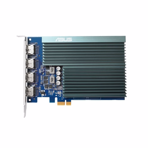 ASUS GT730-4H-SL-2GD5 NVIDIA GeForce GT 730 2 GB GDDR5 videokarte