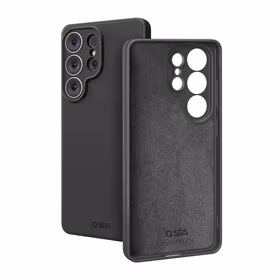 SBS Instinct Maciņš for Samsung Galaxy S26 Ultra - melns