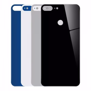 Aizmugurējais vāciņš Saderīgs ar Huawei Honor 9 Lite Melns HQ (Original colour)