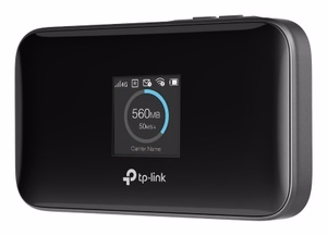 TP-Link 600 Mbps LTE-Advanced mobilais Wi-Fi