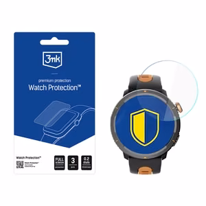 3mk pulksteņa aizsardzība FlexibleGlass hibrīdais stikls Hammer Watch 2 Lite